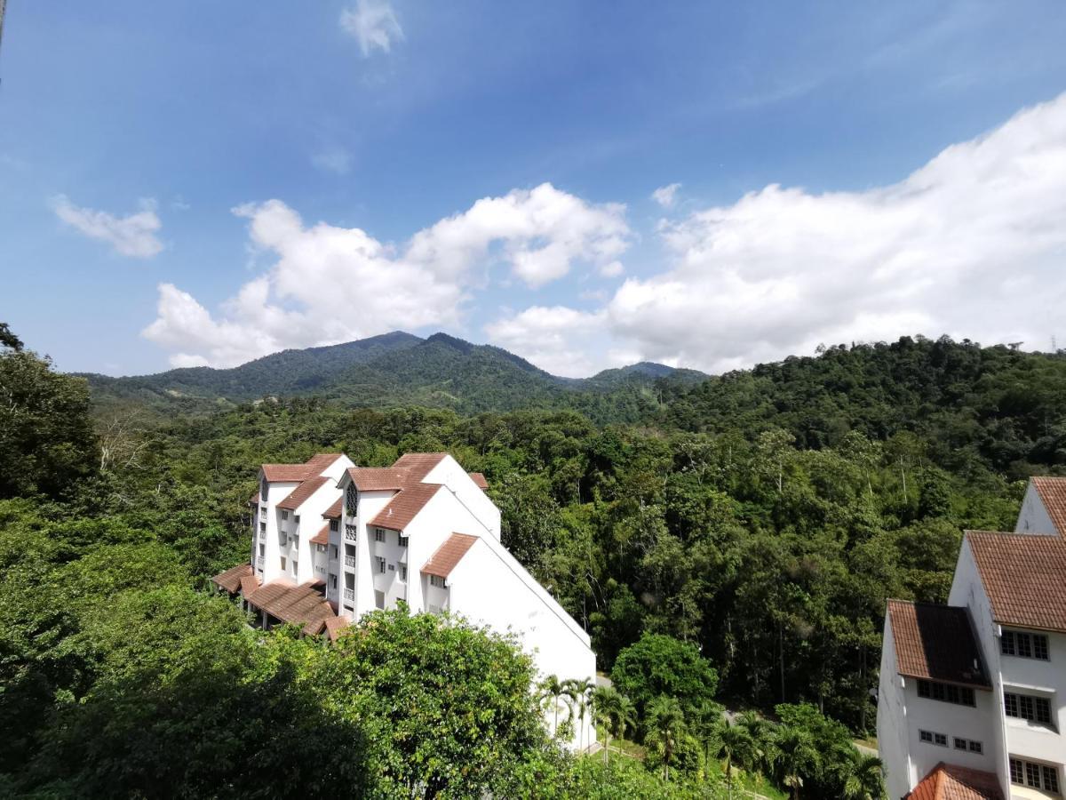 Selesa Hillhomes 1 at Bukit Tinggi Bentong Exterior foto