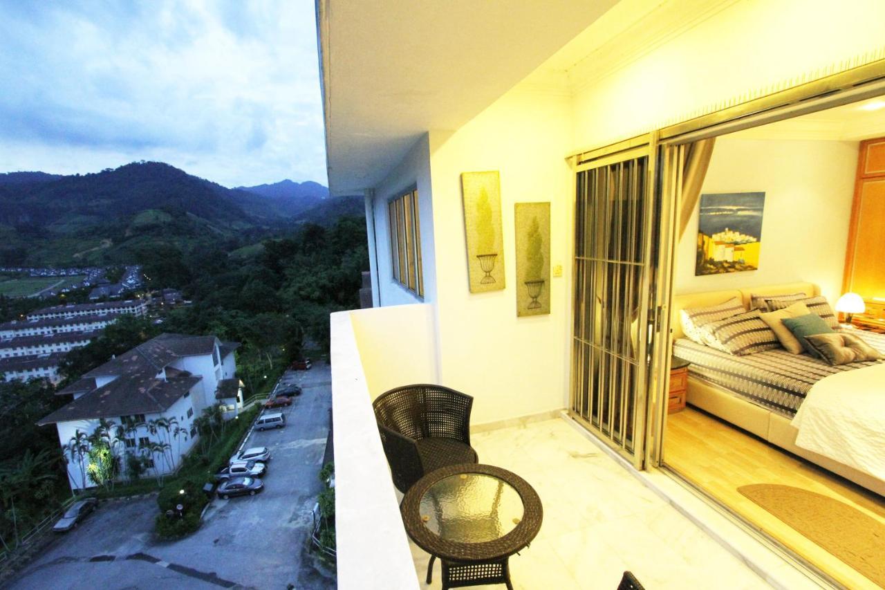 Selesa Hillhomes 1 at Bukit Tinggi Bentong Exterior foto