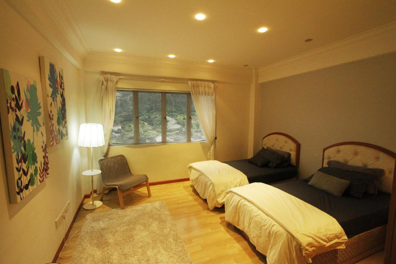 Selesa Hillhomes 1 at Bukit Tinggi Bentong Exterior foto