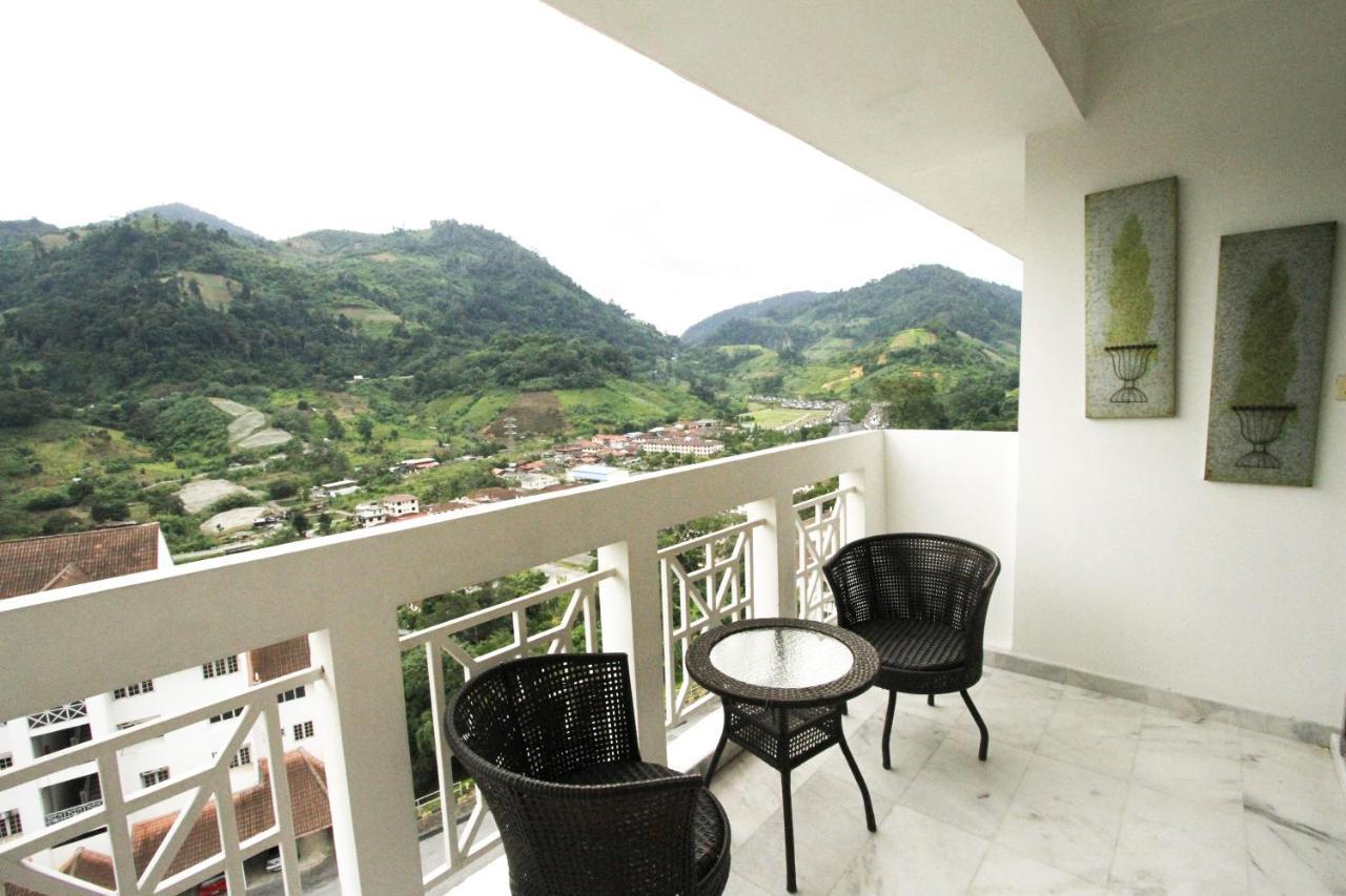 Selesa Hillhomes 1 at Bukit Tinggi Bentong Exterior foto
