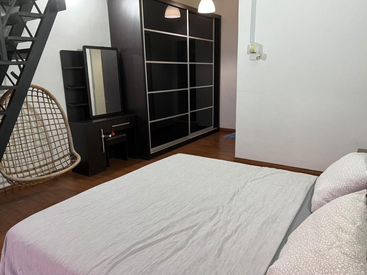 Selesa Hillhomes 1 at Bukit Tinggi Bentong Exterior foto