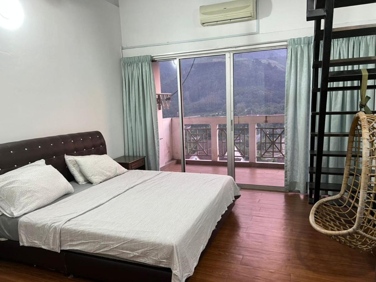 Selesa Hillhomes 1 at Bukit Tinggi Bentong Exterior foto