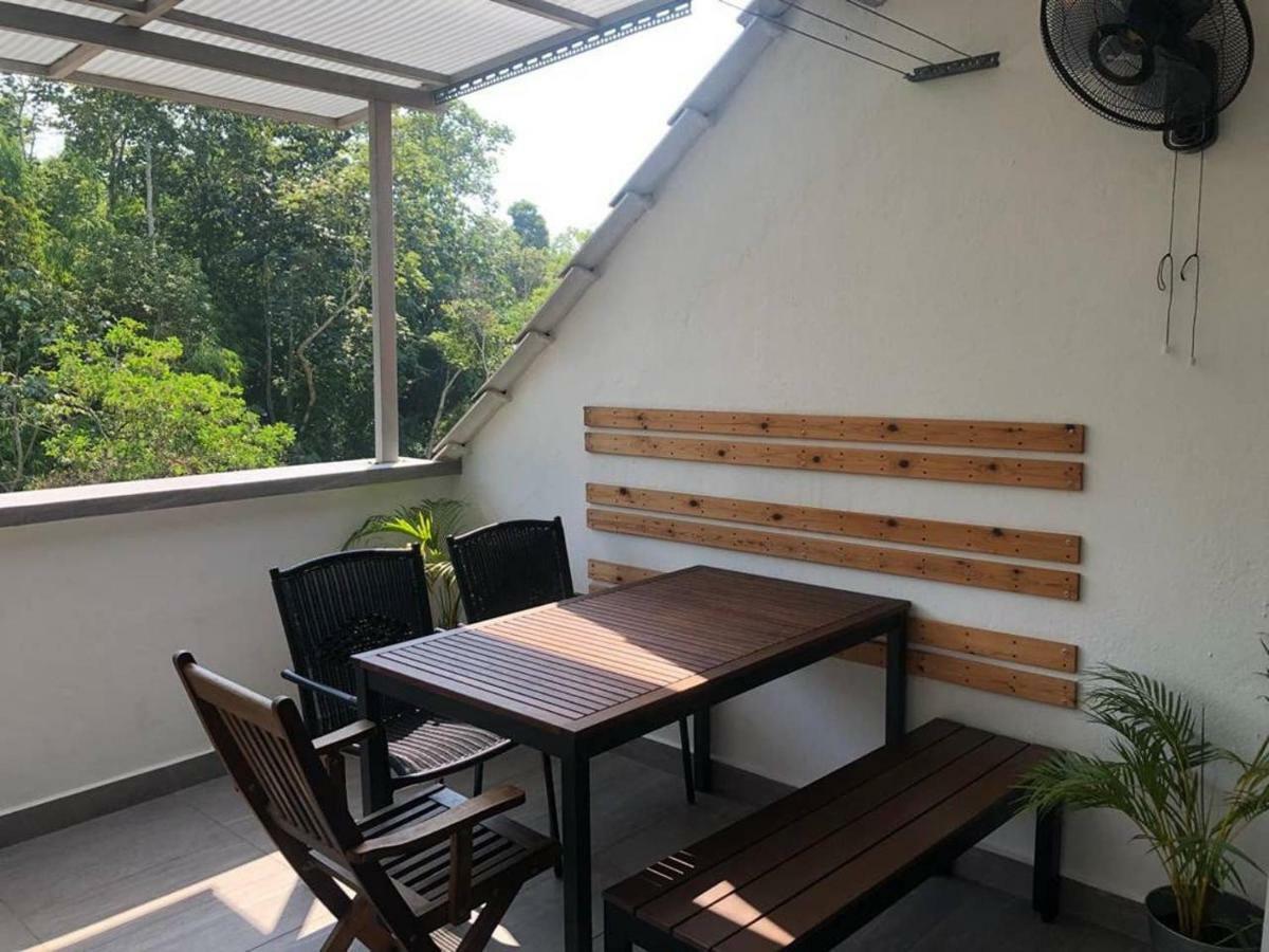 Selesa Hillhomes 1 at Bukit Tinggi Bentong Exterior foto