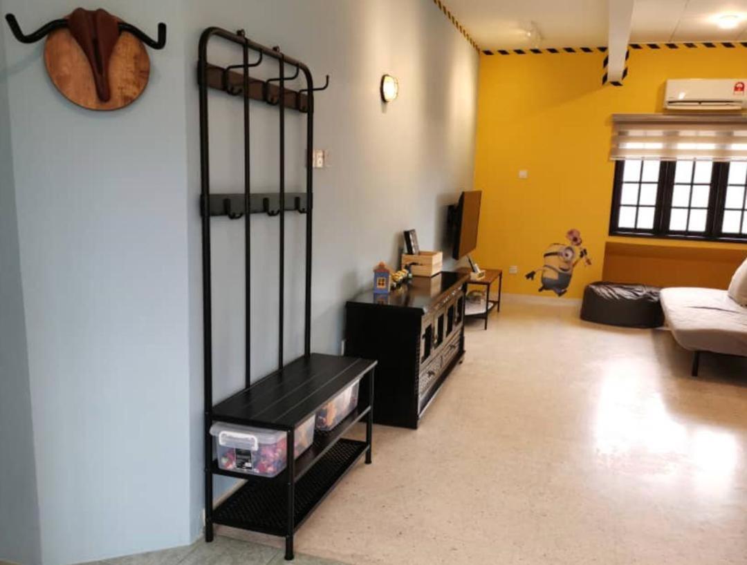 Selesa Hillhomes 1 at Bukit Tinggi Bentong Exterior foto
