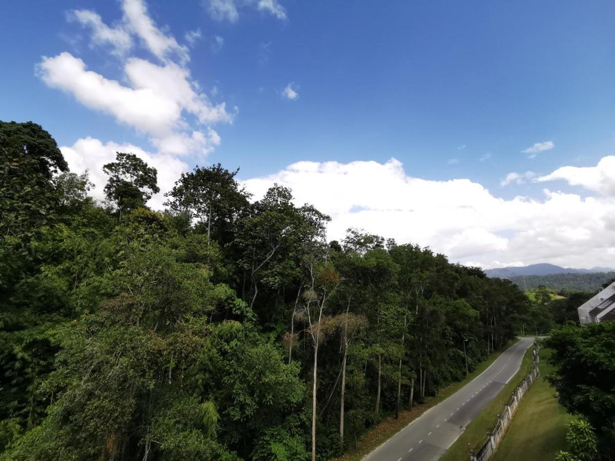 Selesa Hillhomes 1 at Bukit Tinggi Bentong Exterior foto
