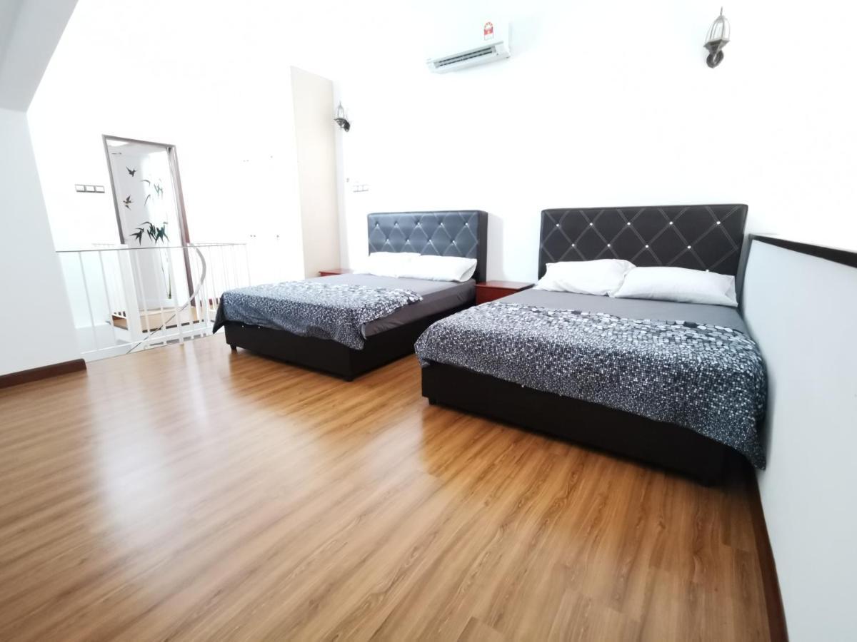 Selesa Hillhomes 1 at Bukit Tinggi Bentong Exterior foto