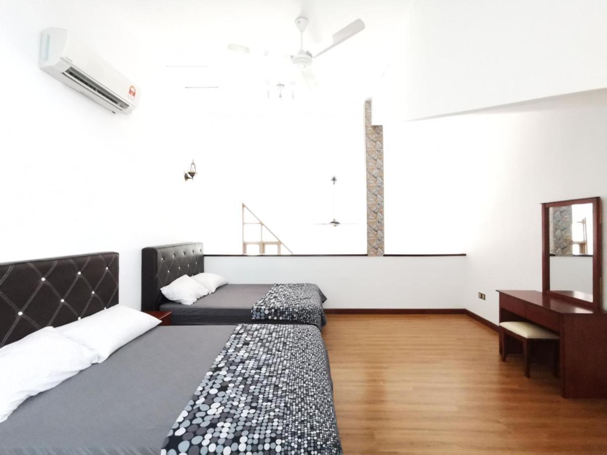 Selesa Hillhomes 1 at Bukit Tinggi Bentong Exterior foto